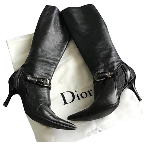 chrostian dior boots|christian dior boots sale.